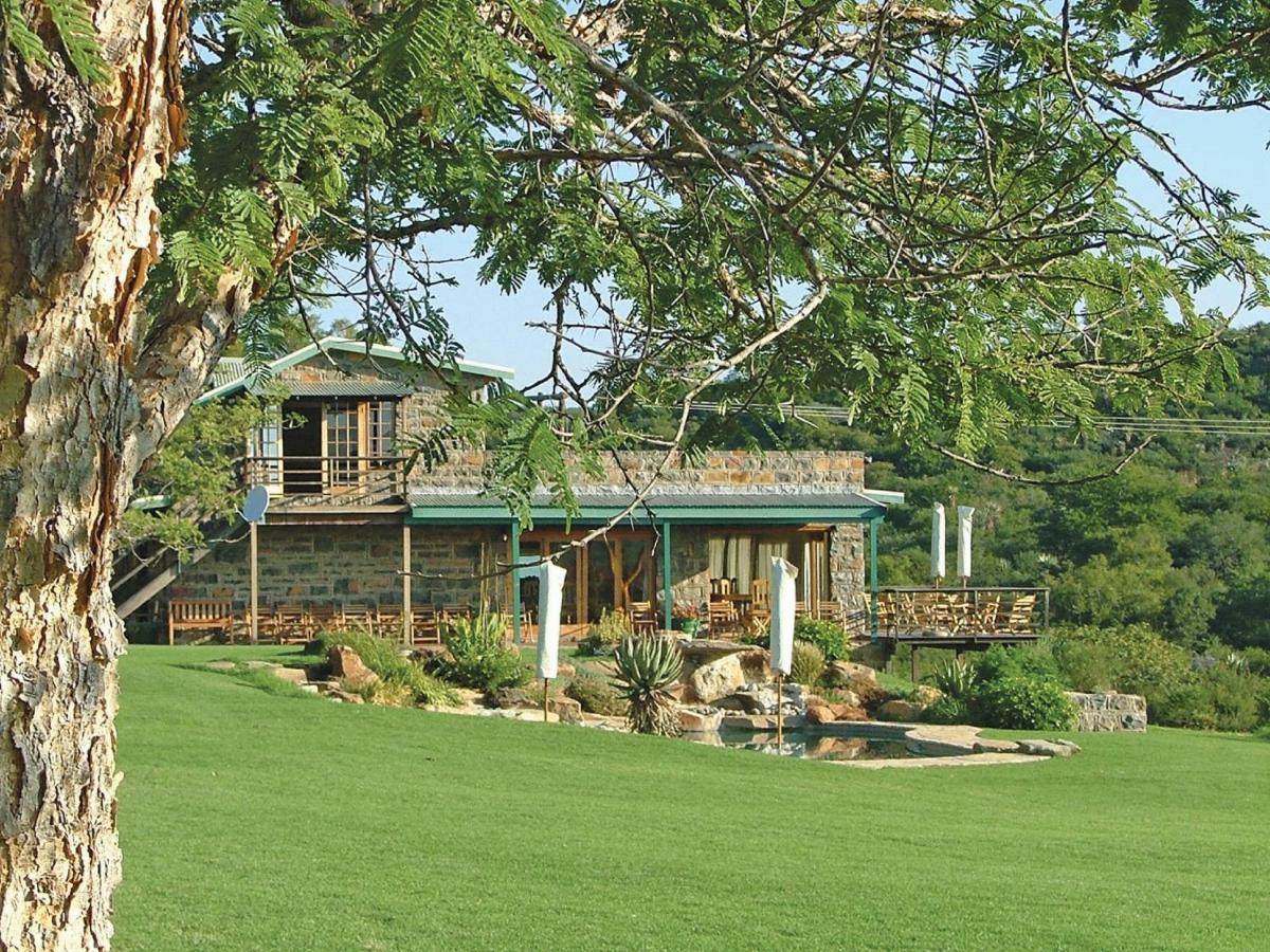 Spion Kop Lodge Winterton Extérieur photo