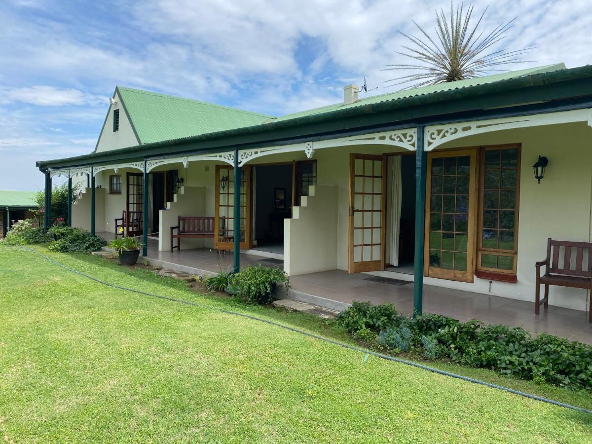 Spion Kop Lodge Winterton Extérieur photo