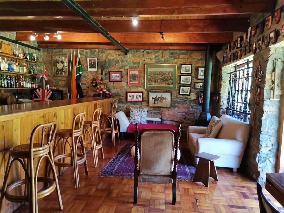 Spion Kop Lodge Winterton Extérieur photo