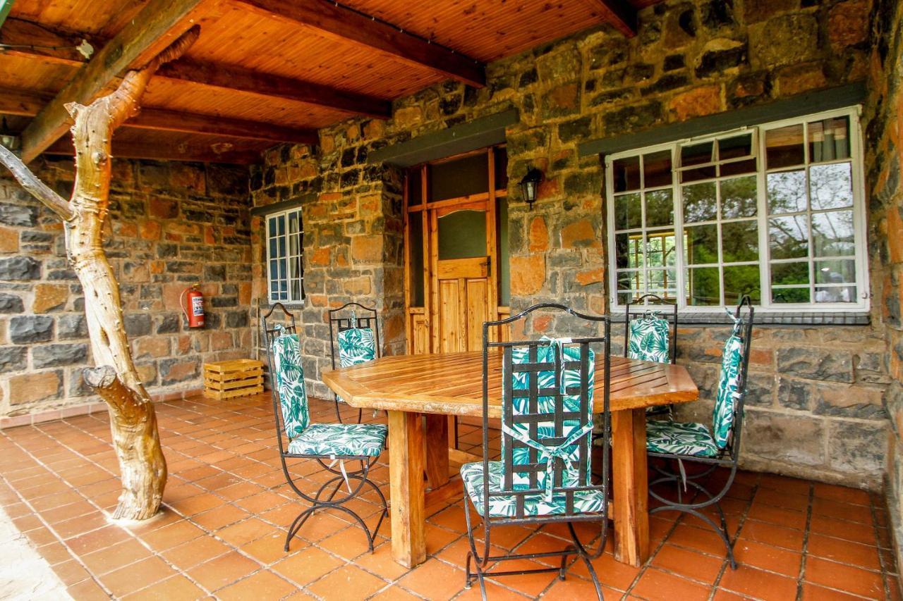 Spion Kop Lodge Winterton Extérieur photo