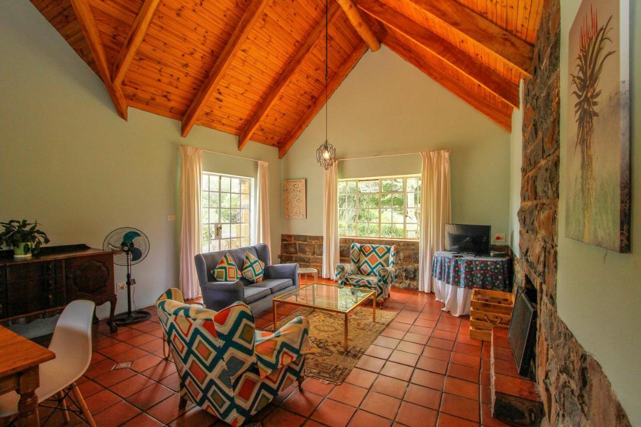 Spion Kop Lodge Winterton Extérieur photo