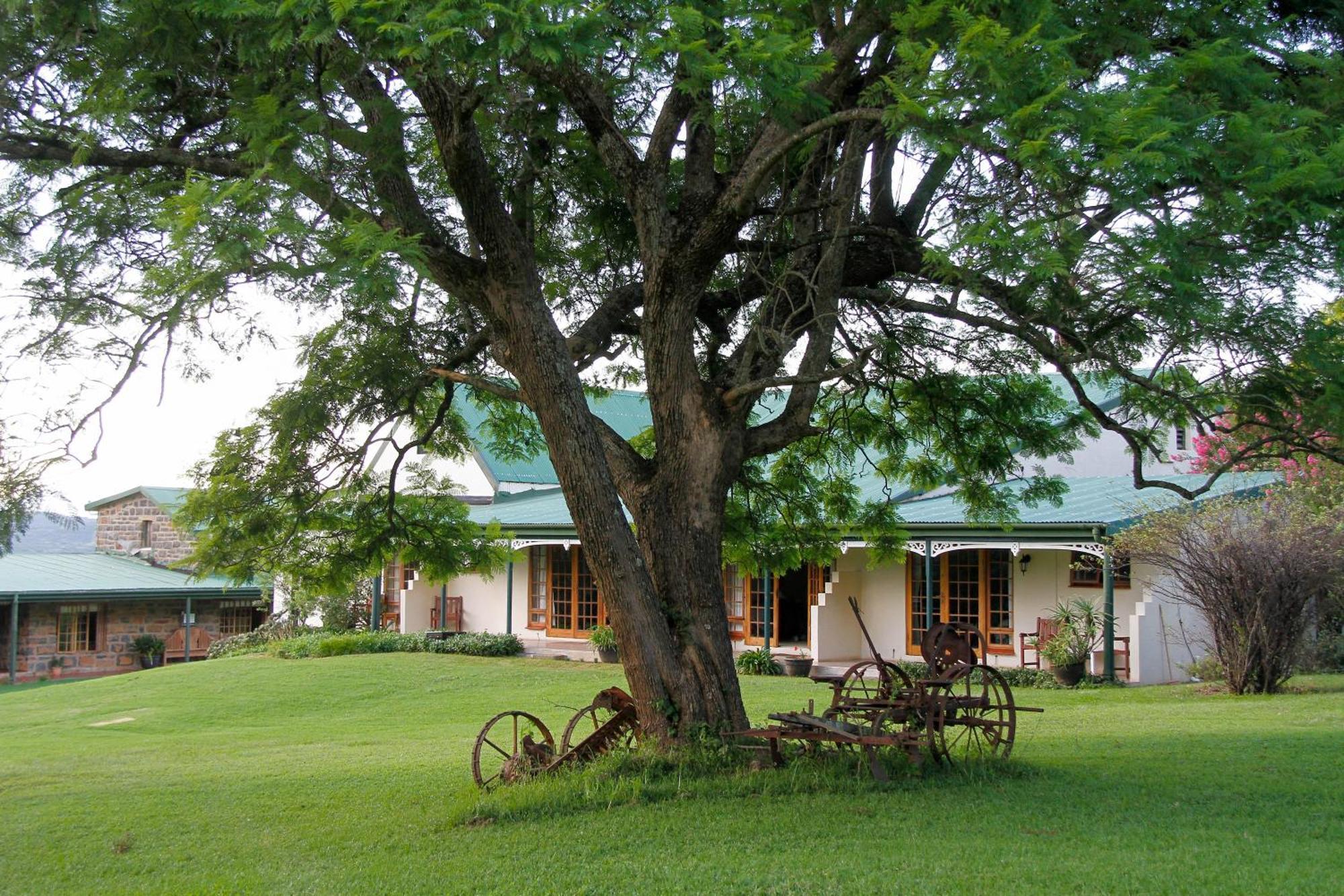 Spion Kop Lodge Winterton Extérieur photo